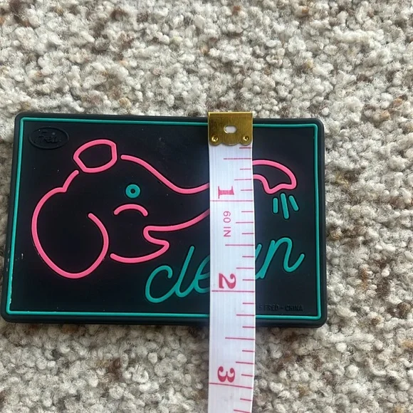 fred flip side dish washer magnet - Picture 4 of 4